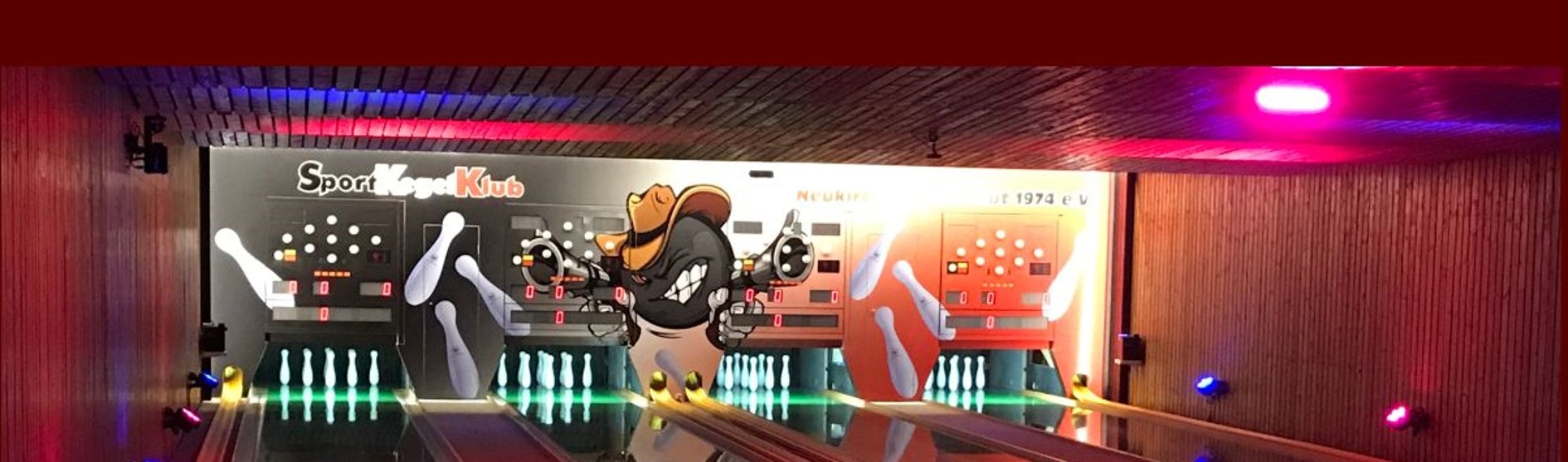 Pizzeria Zum Lederer/ SKK Neukirchen