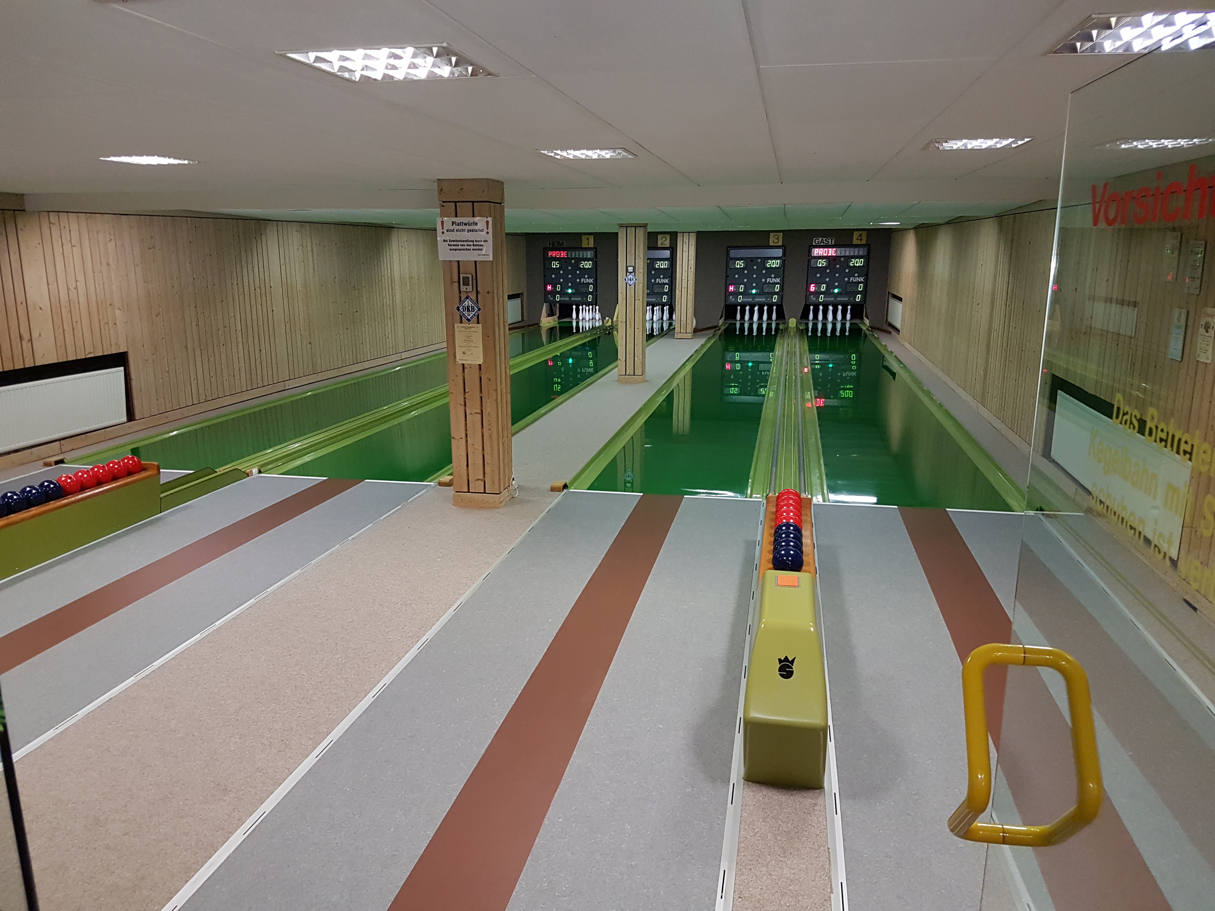 SKC Blau-Weiß Zaubach