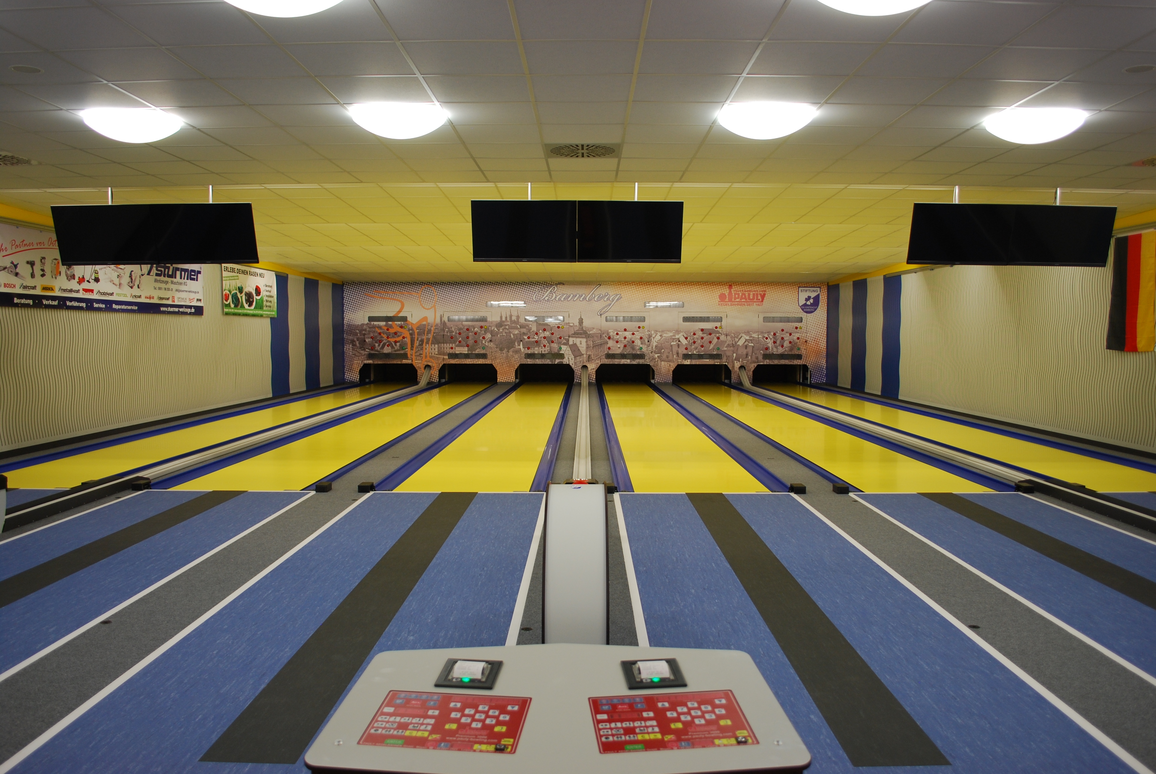 Stiftung Eintracht / SKC Victoria Bamberg