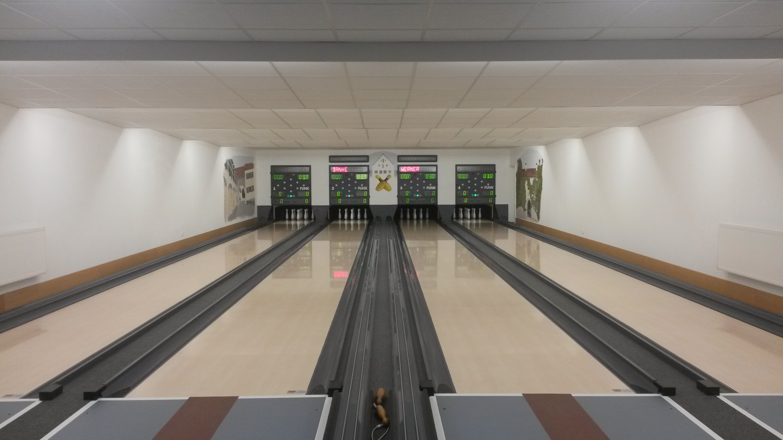 Schwarz-Gelb Schongau