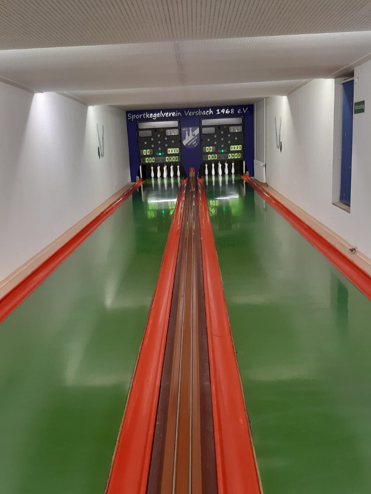 Sportkegelverein Versbach 1968 e.V.